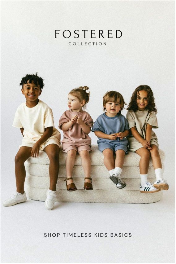Baby romper and soft outfit category