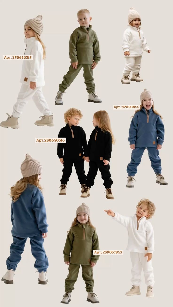 Toddler outfit custom manufacturing